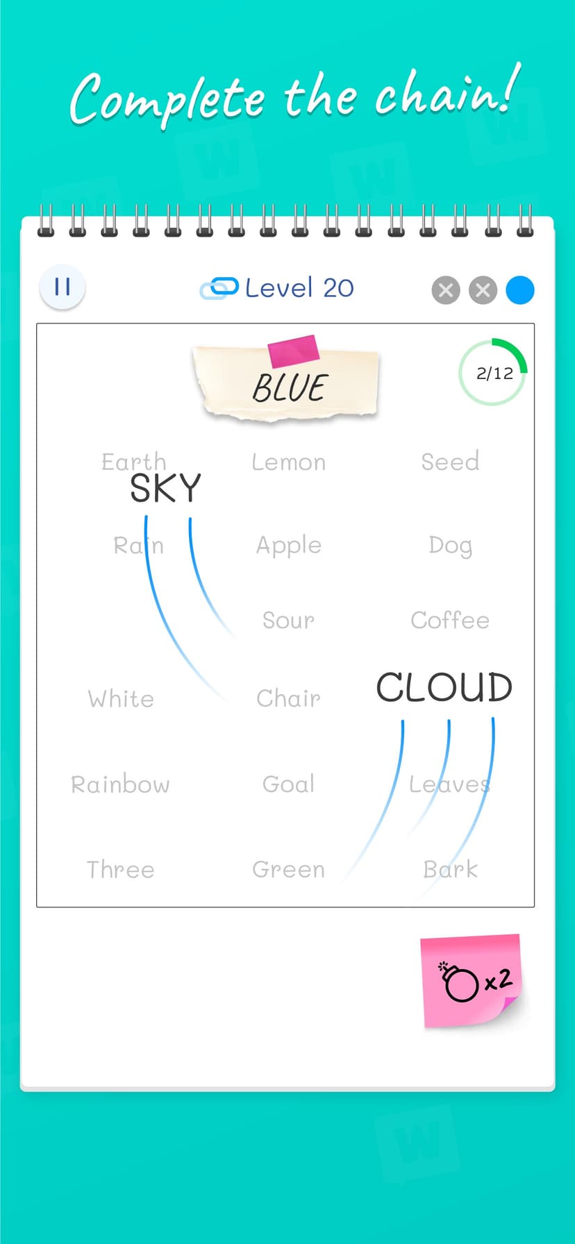 Word Match: Connections Game screenshot 4 - screenshot