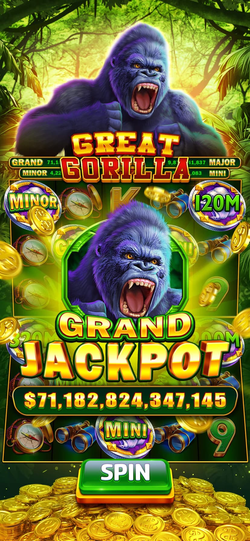 Golden Casino - Slots Games screenshot 6 - screenshot