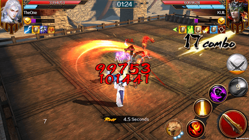 Dynasty Legends：Warriors Unite screenshot 6 - screenshot