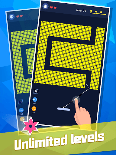 Break Bricks - Bricks Breaker screenshot 7 - screenshot