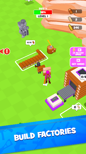 Hyper Survive 3D screenshot 7 - screenshot