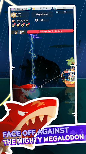 Idle Fishing: All Blue screenshot 5 - screenshot