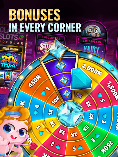 Gold Party Casino : Slot Games screenshot 11 - screenshot