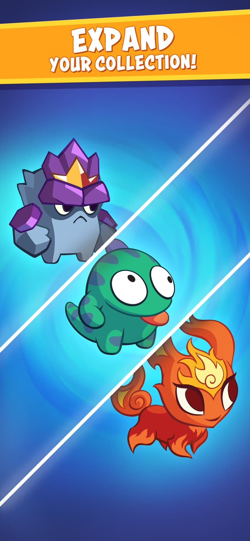 Om Nom: Merge screenshot 4 - screenshot