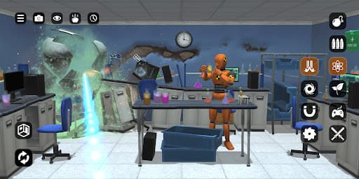 Room Smash screenshot 5 - screenshot