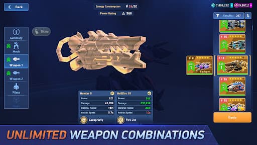 Mech Arena - Shooting Game screenshot 11 - screenshot