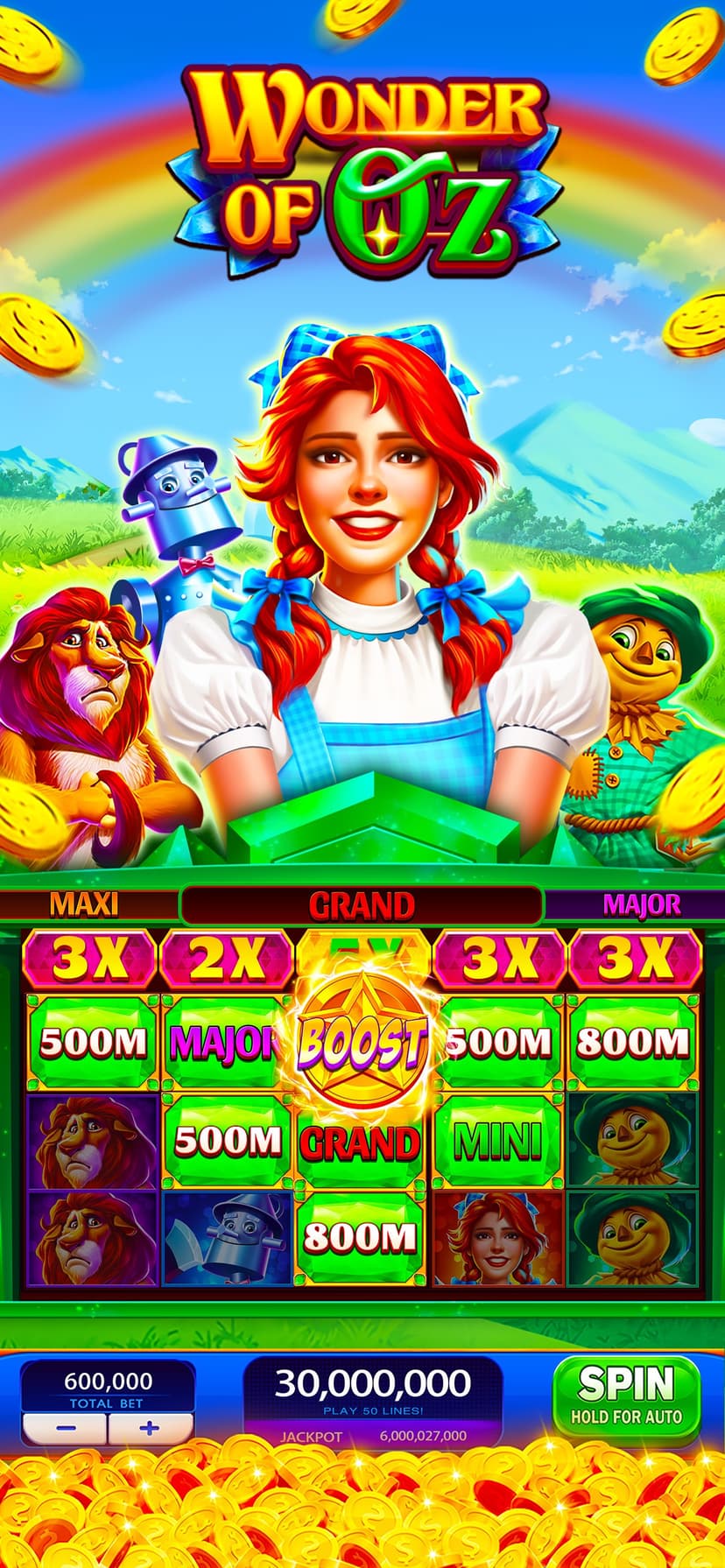 Jackpot Casino: Slots Party screenshot 5 - screenshot