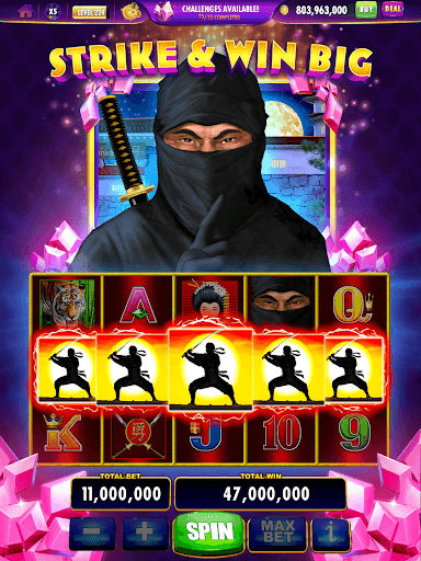 Cashman Casino Slots Games screenshot 16 - screenshot