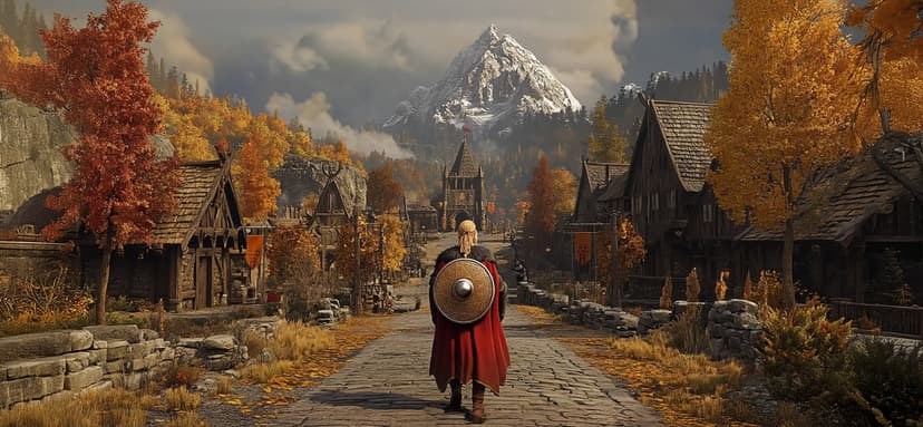 Evil Lands: Epic MMORPG game screenshot 1 - screenshot