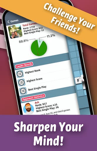 Upwords screenshot 5 - screenshot