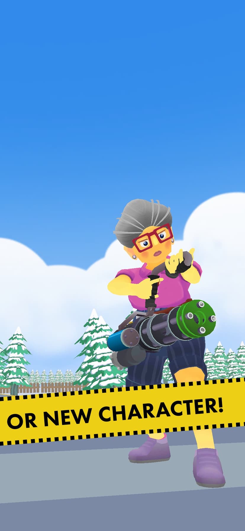 Hit Box! screenshot 7 - screenshot