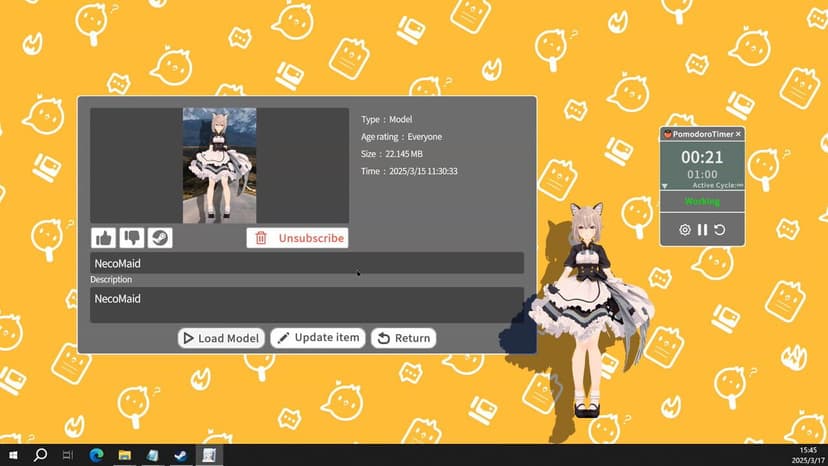 Null - screenshot