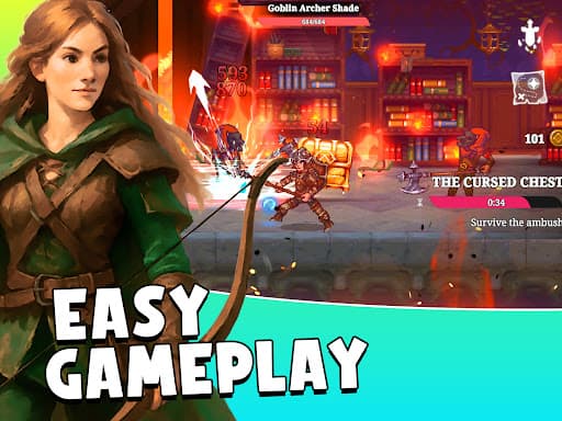 Arcanterra: A Story-Driven RPG screenshot 17 - screenshot