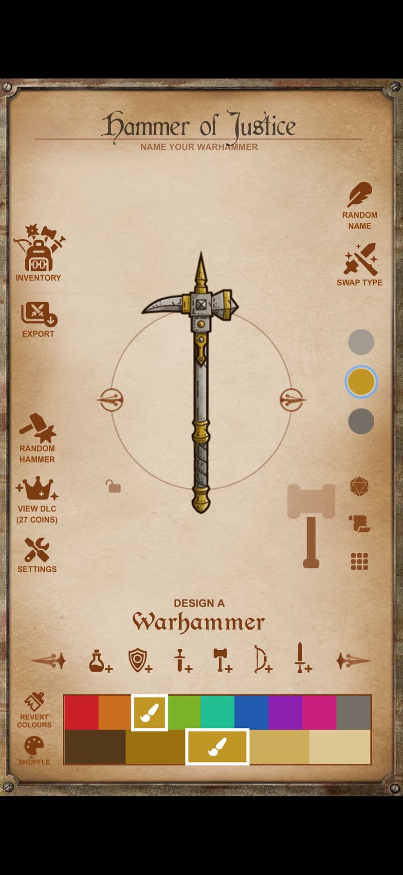 Instant Armory screenshot 6 - screenshot