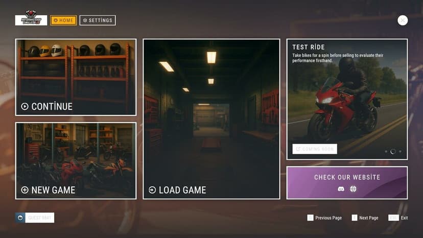 Null - screenshot