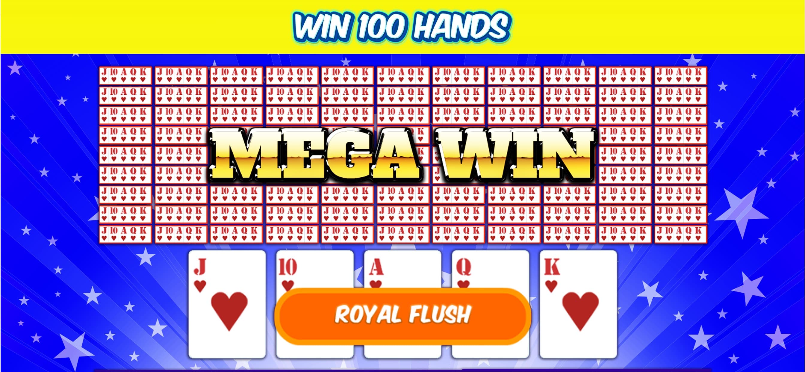 Multi Hand Video Poker & Bingo screenshot 4 - screenshot