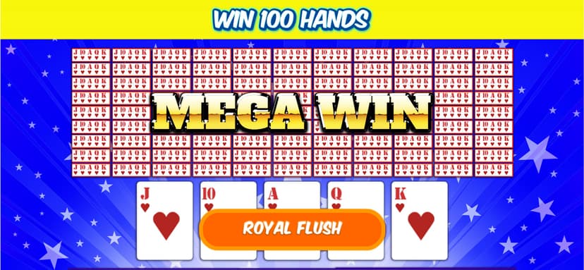 Multi Hand Video Poker & Bingo screenshot 4 - screenshot