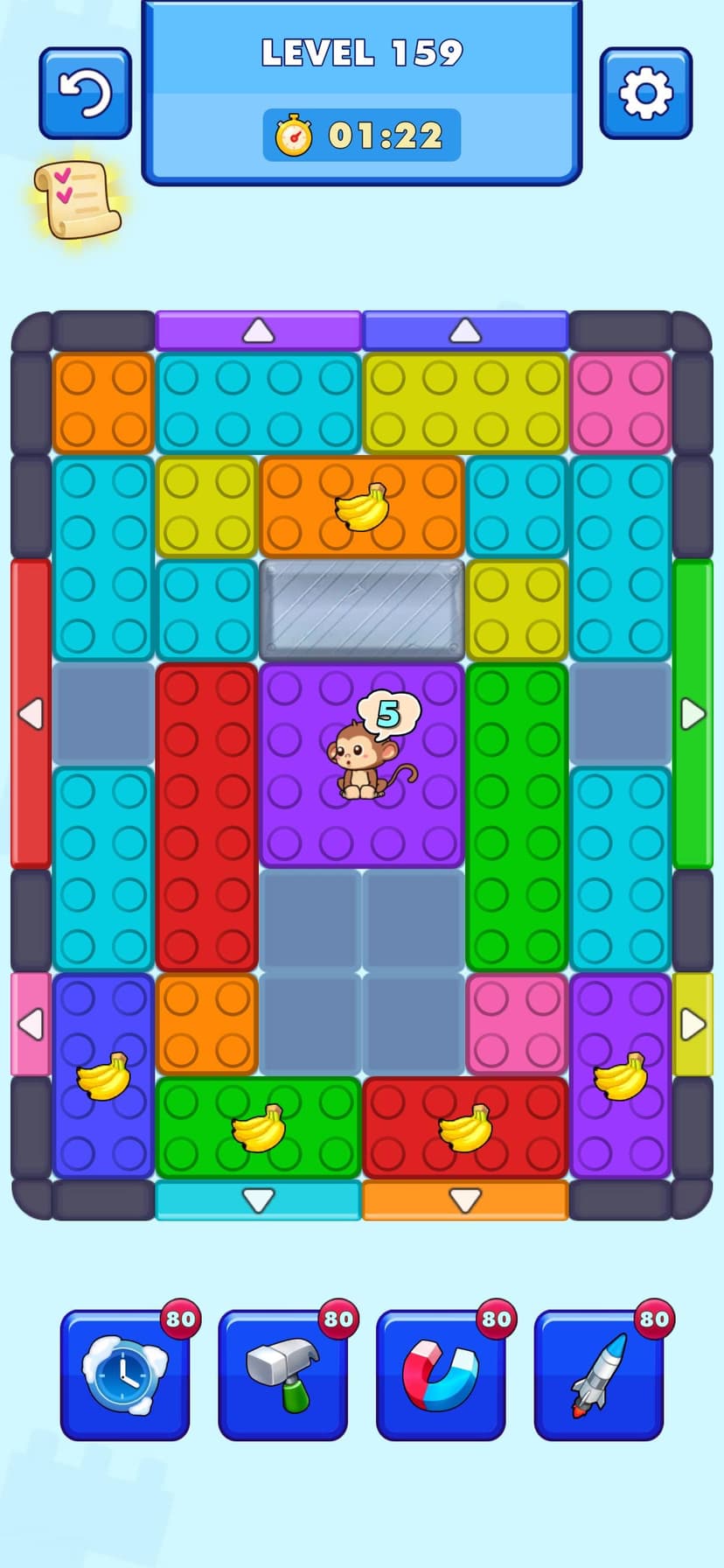 Slide Block Away screenshot 5 - screenshot