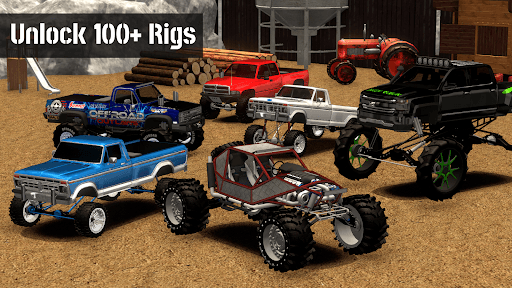 Offroad Outlaws screenshot 14 - screenshot