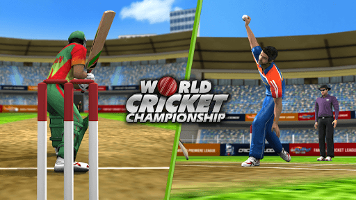 World Cricket Championship  1 screenshot 13 - screenshot