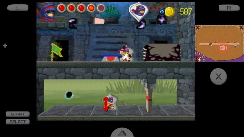 Null - screenshot