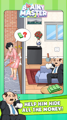 Brainy Master Tricky Story screenshot 3 - screenshot