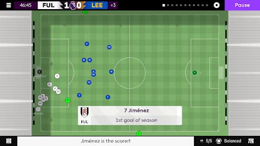 Football Manager 26 Mobile screenshot 2 - screenshot