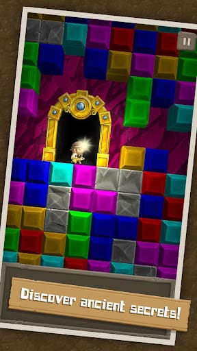 Puzzle to the Center of Earth screenshot 2 - screenshot