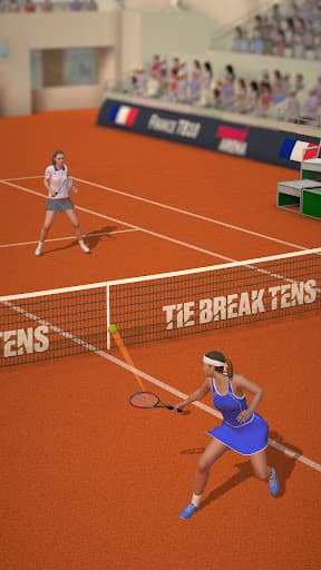 Tennis Arena screenshot 2 - screenshot