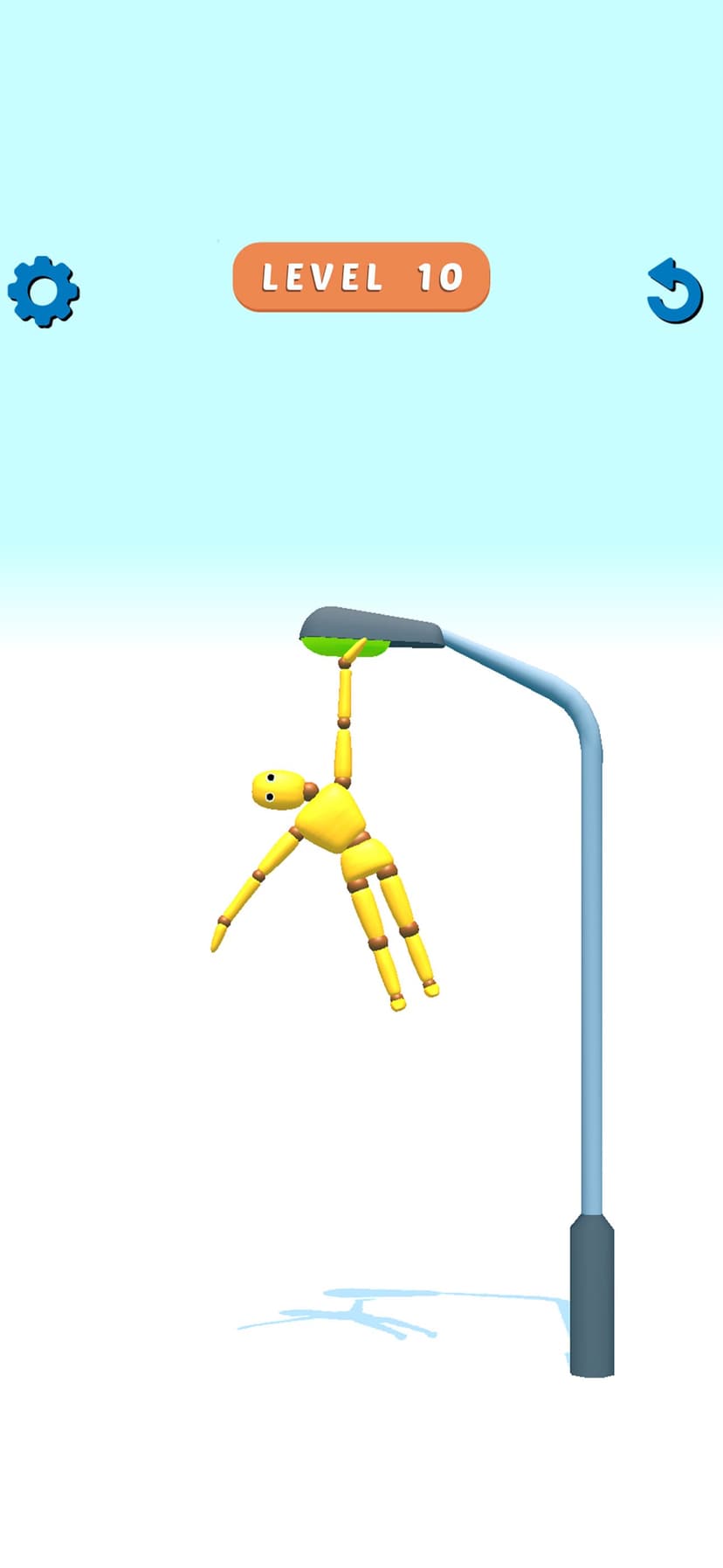 Ragdoll Games: Breaking Bones screenshot 3 - screenshot