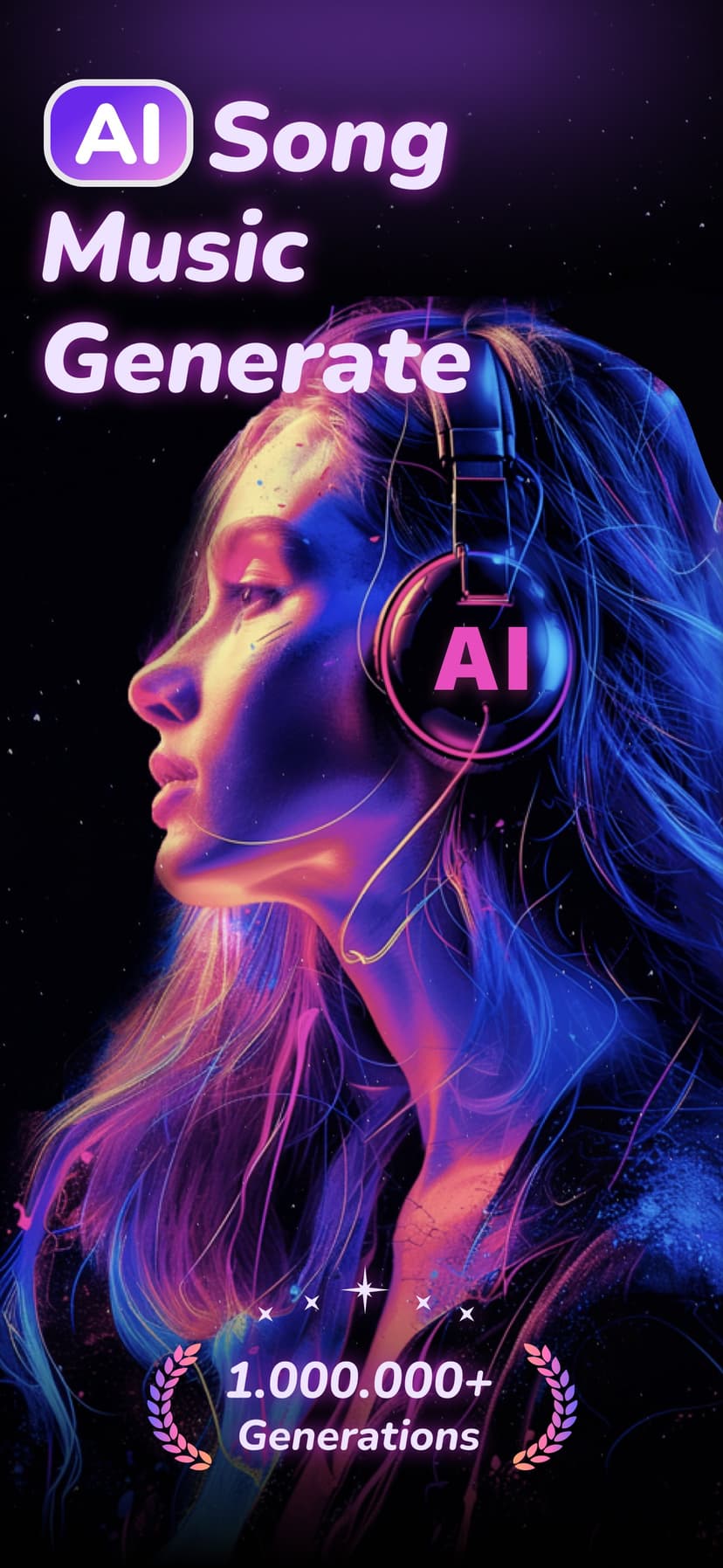 AI Music Maker-AI Song Creator screenshot 1 - screenshot