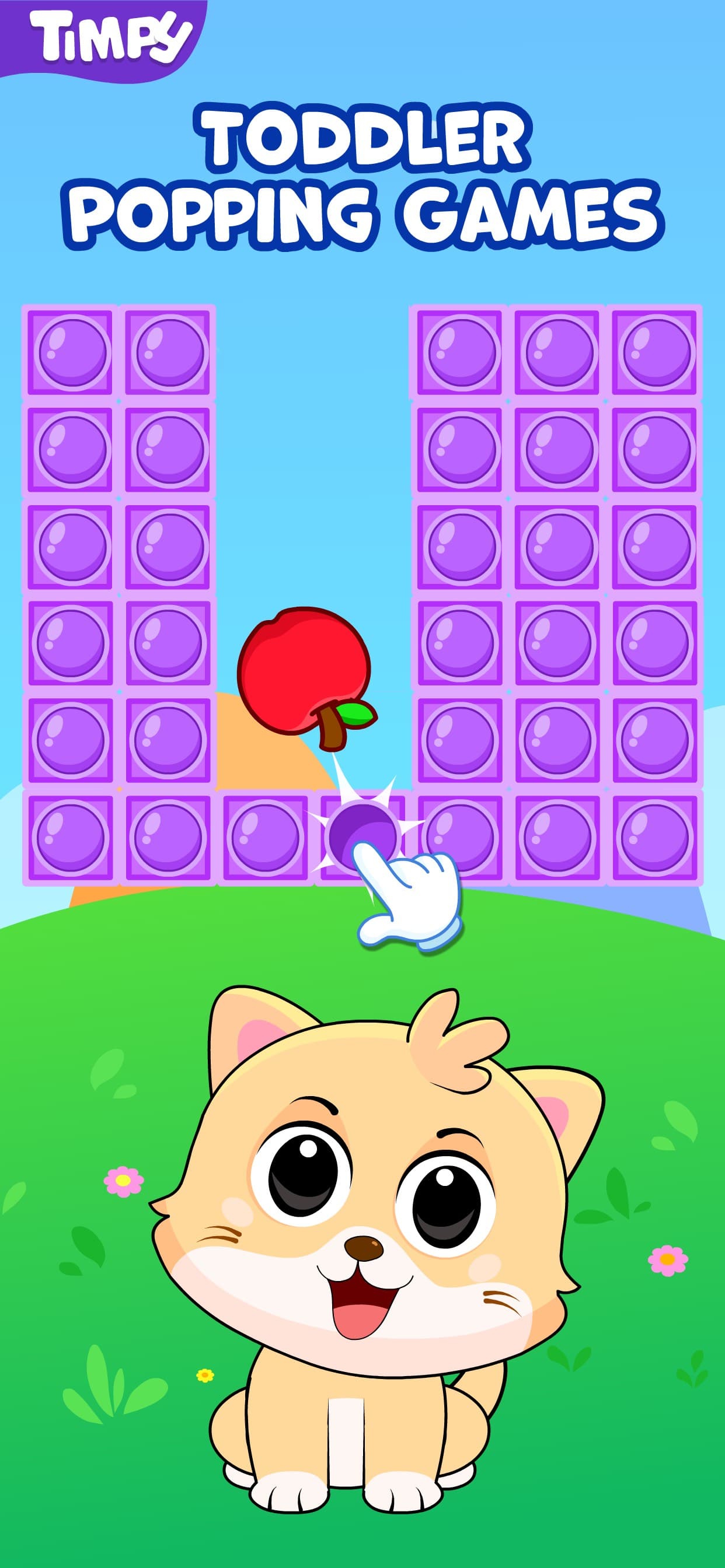 Pop It Games For 2 Year Olds screenshot 10 - screenshot