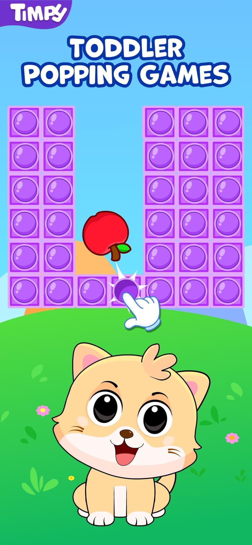 Pop It Games For 2 Year Olds screenshot 10 - screenshot