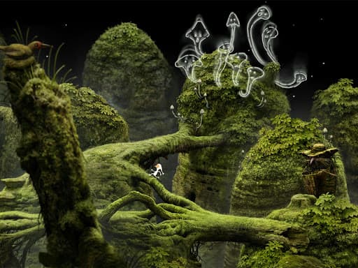 Samorost 3 screenshot 17 - screenshot