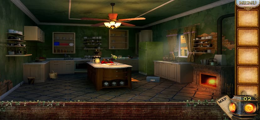 Horror legend - escape Hotel screenshot 3 - screenshot