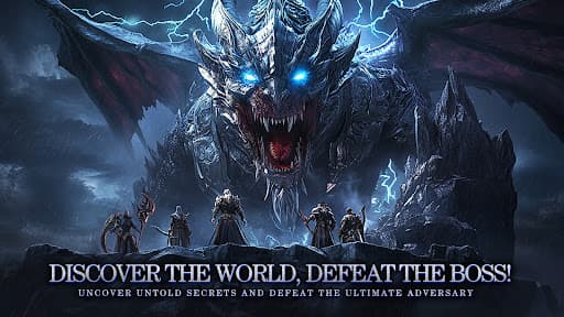 Legends Reborn: Last Battle screenshot 11 - screenshot