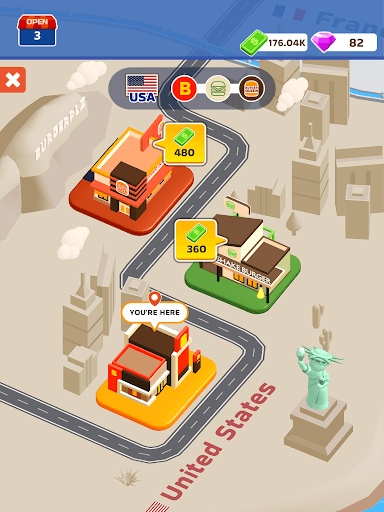 Burger Please! screenshot 24 - screenshot