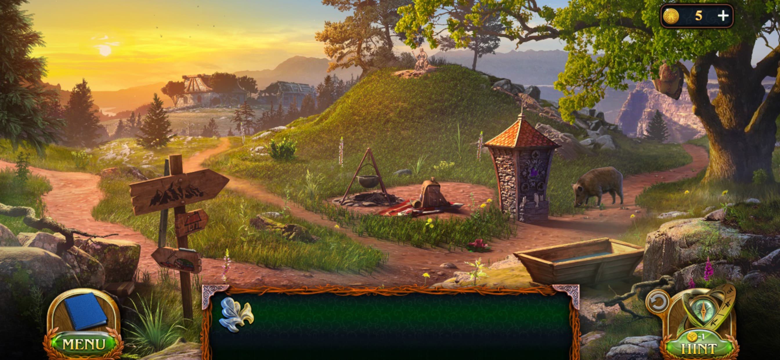 Lost Lands 9 screenshot 1 - screenshot