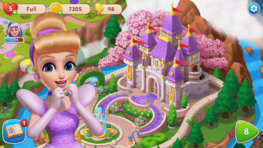 Fairy Tale screenshot 1 - screenshot