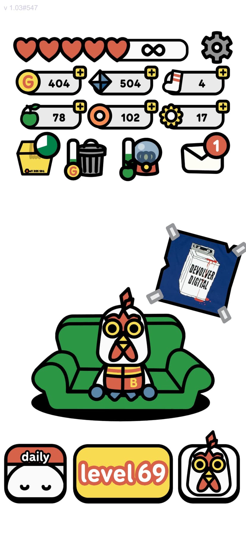 Devolver Tumble Time screenshot 6 - screenshot