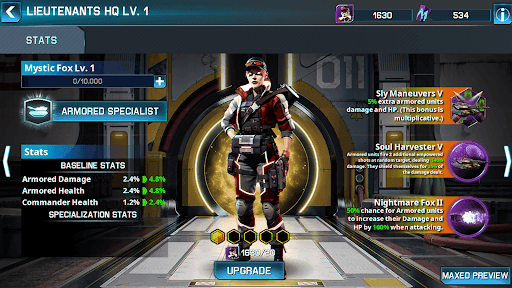 War Planet Online: MMO Game screenshot 12 - screenshot