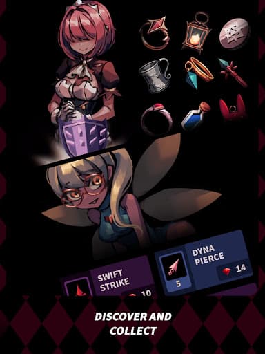 Phantom Rose Scarlet screenshot 19 - screenshot