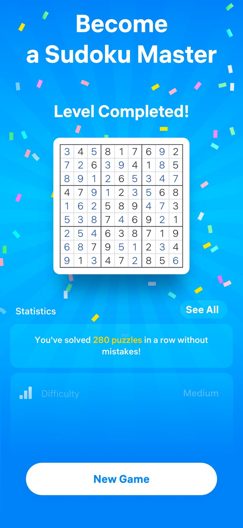Sudoku.com - Number Games screenshot 7 - screenshot