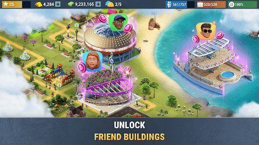 Build a City: Community Town screenshot 10 - screenshot