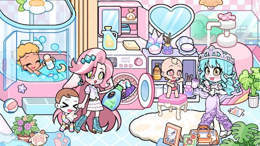 Angela World: Avatar Life screenshot 19 - screenshot