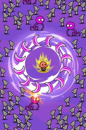 Little Hero: Monster War screenshot 9 - screenshot