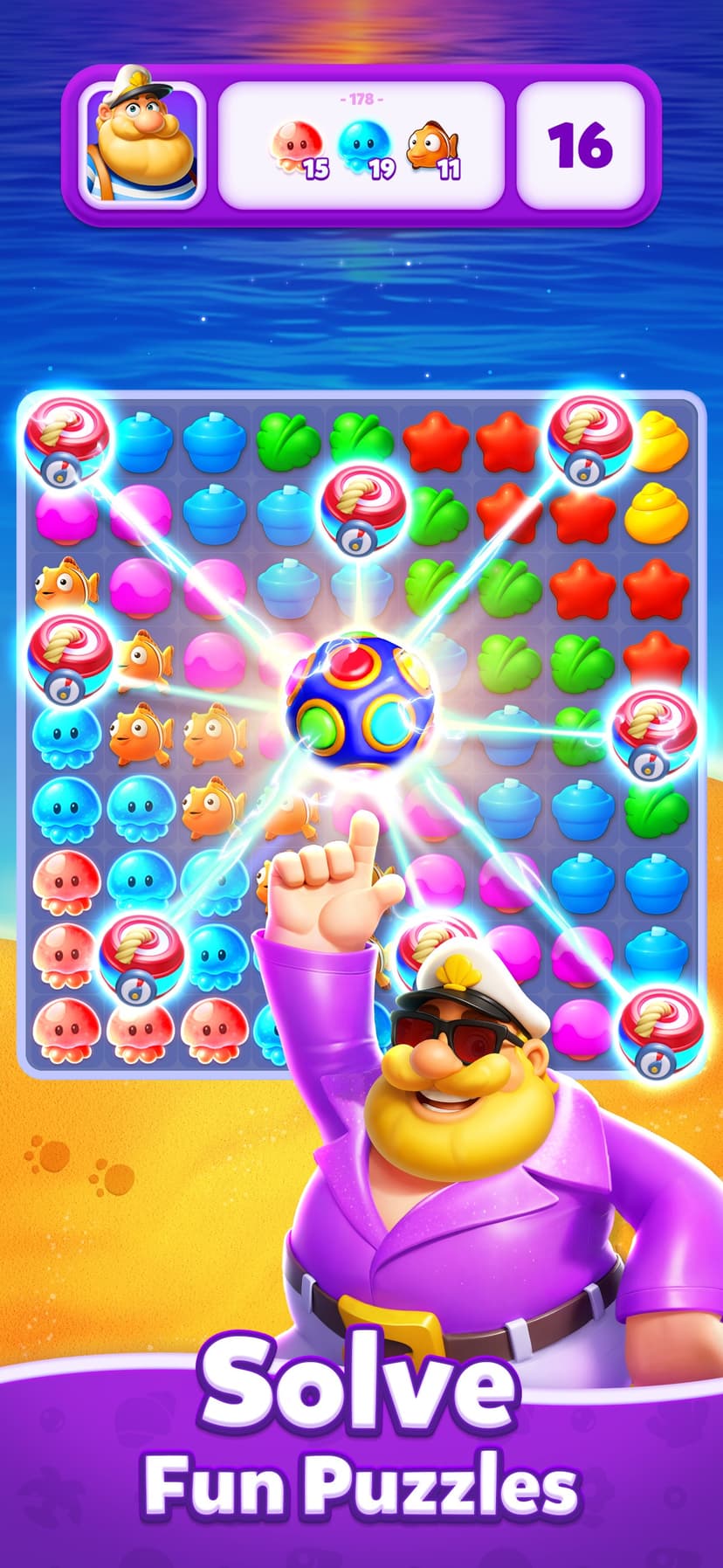 Pop Island screenshot 7 - screenshot