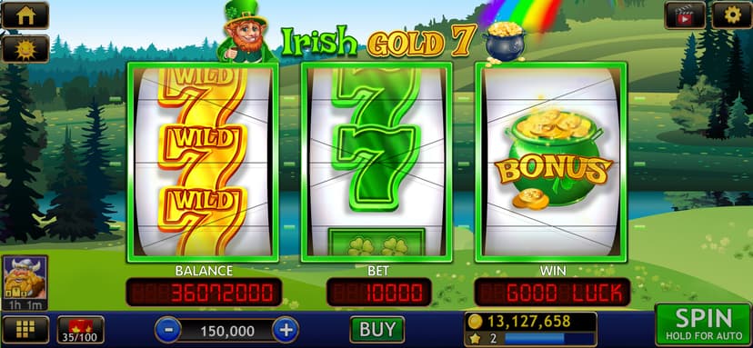 Wild Triple 777 Slots Casino screenshot 8 - screenshot