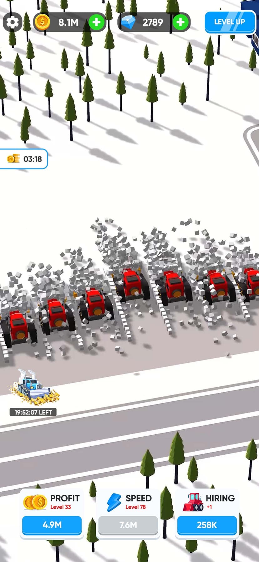 Dig Tycoon - Idle Game screenshot 3 - screenshot
