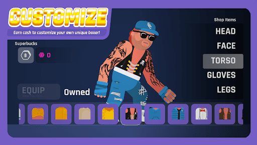 Super Boxing Championship! screenshot 2 - screenshot